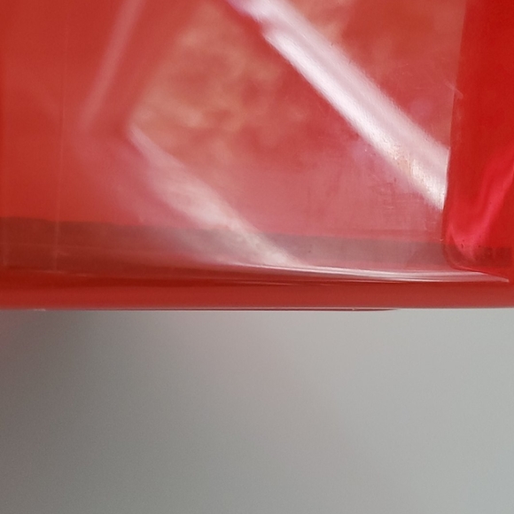 Lego IRIS Project Case with Base Plate Red - Picture 16 of 16